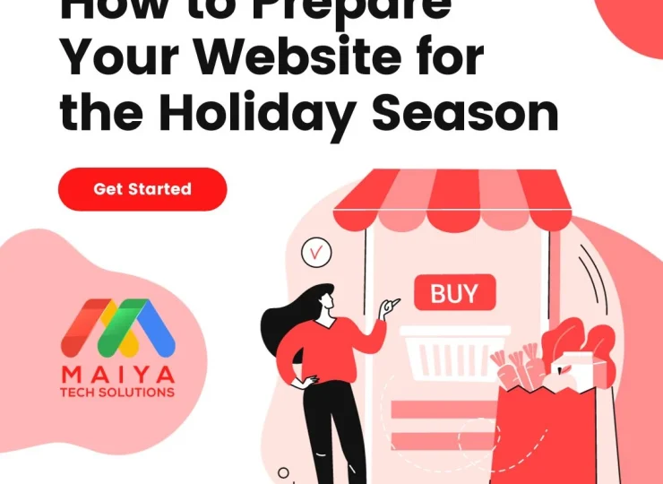 How to Prepare Your Website for the Holiday Season